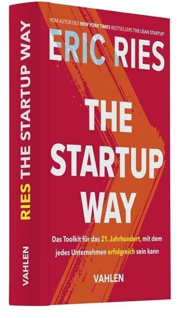 The Startup Way (Hardcover)