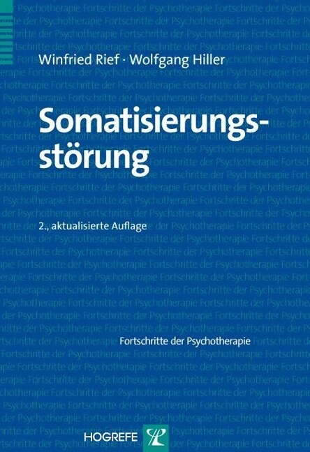 Somatisierungsstorung (Paperback)