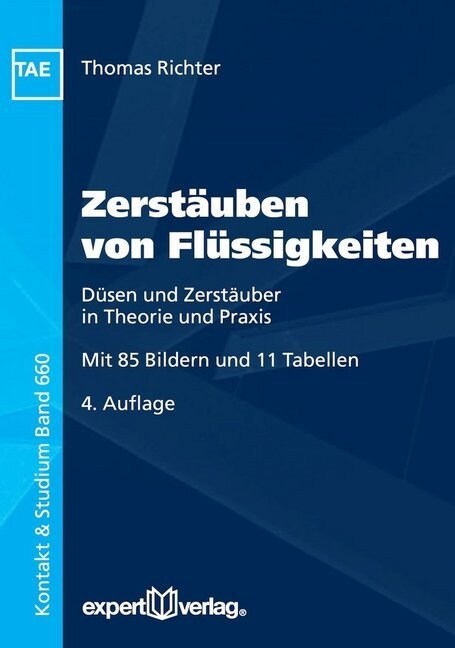 Zerstauben von Flussigkeiten (Paperback)