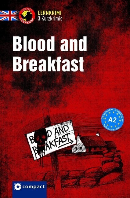 Blood and Breakfast (Paperback)