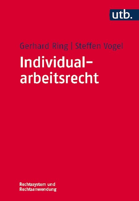 Individualarbeitsrecht (Paperback)