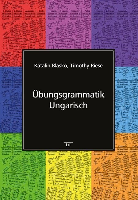Ubungsgrammatik Ungarisch (Paperback)