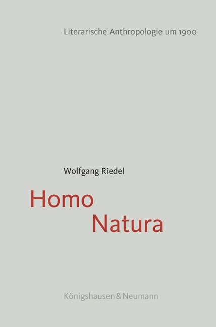 Homo Natura (Paperback)
