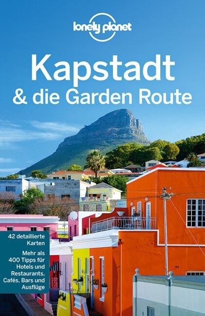 Lonely Planet Kapstadt & die Garden Route (Paperback)