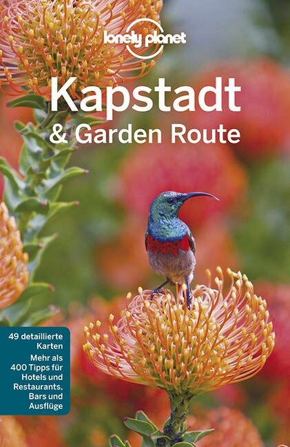 Lonely Planet Reisefuhrer Kapstadt & die Garden Route (Paperback)