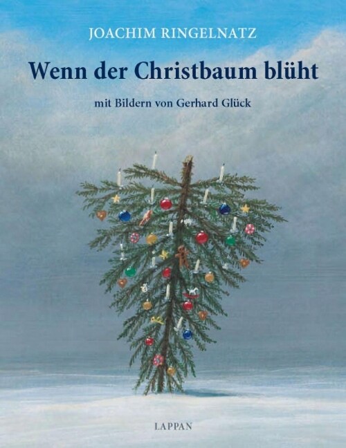 Wenn der Christbaum bluht (Hardcover)