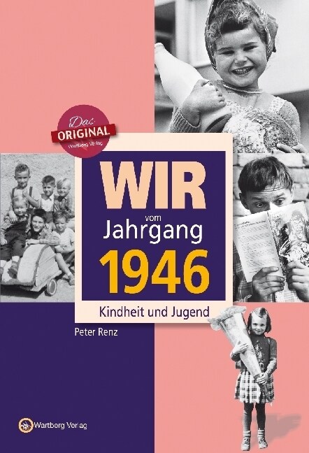 Wir vom Jahrgang 1946 (Hardcover)