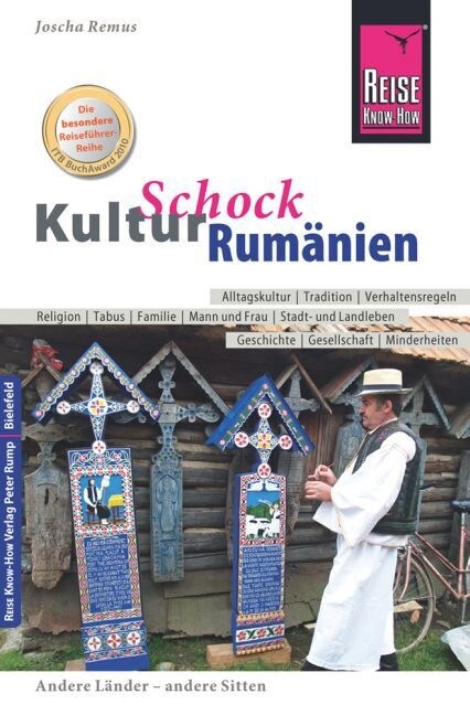 Reise Know-How KulturSchock Rumanien (Paperback)