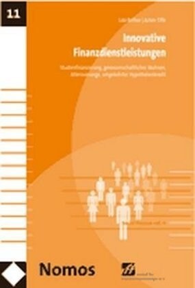 Innovative Finanzdienstleistungen (Paperback)