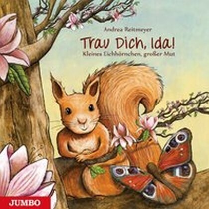 Trau dich, Ida! (Hardcover)