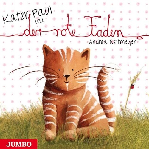 Kater Paul und der rote Faden (Hardcover)