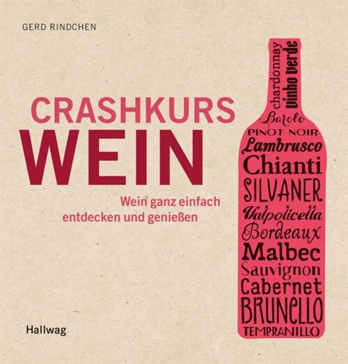 Crashkurs Wein (Paperback)