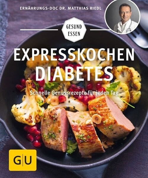 Expresskochen Diabetes (Paperback)