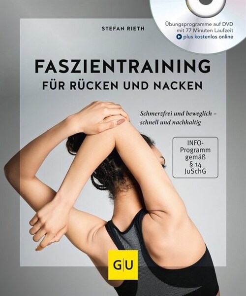 Faszientraining fur Rucken und Nacken, m. DVD (Paperback)