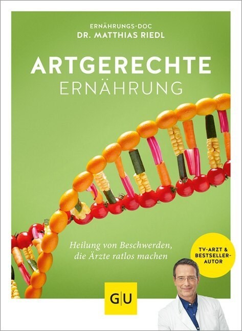 Artgerechte Ernahrung (Paperback)