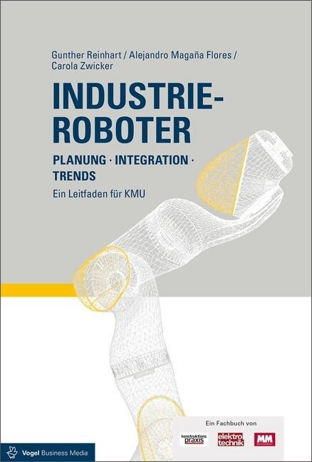 Industrieroboter (Hardcover)