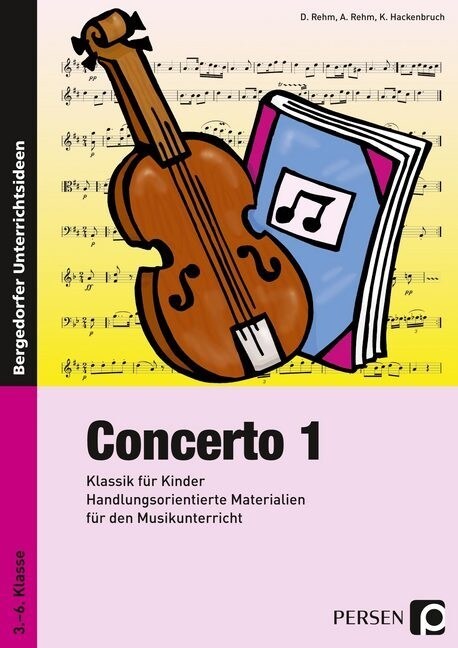 Concerto. Tl.1 (Paperback)