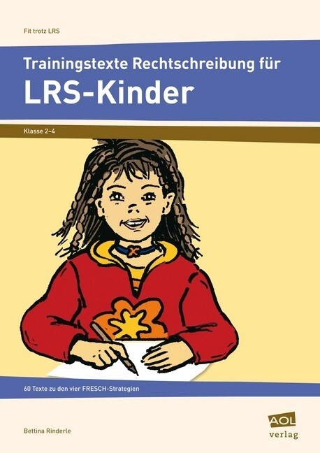 Trainingstexte Rechtschreibung fur LRS-Kinder (Pamphlet)