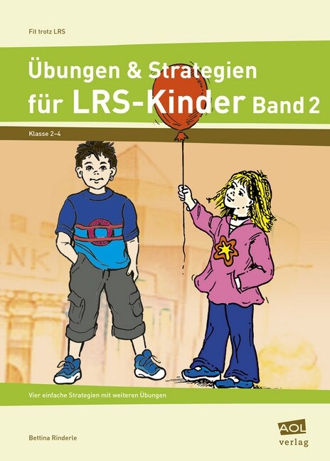 Ubungen & Strategien fur LRS-Kinder. Bd.2 (Paperback)