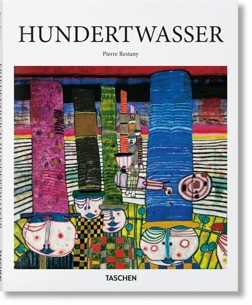 Hundertwasser (Hardcover)
