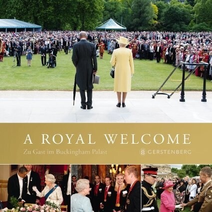 A Royal Welcome (Hardcover)