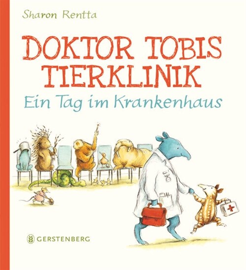 Doktor Tobis Tierklinik (Hardcover)