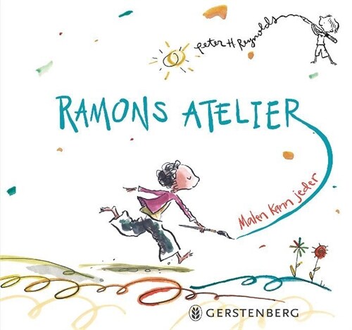 Ramons Atelier (Hardcover)