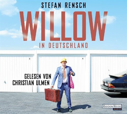 Willow in Deutschland, 2 Audio-CDs (CD-Audio)