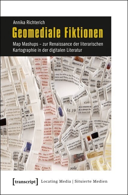 Geomediale Fiktionen (Paperback)