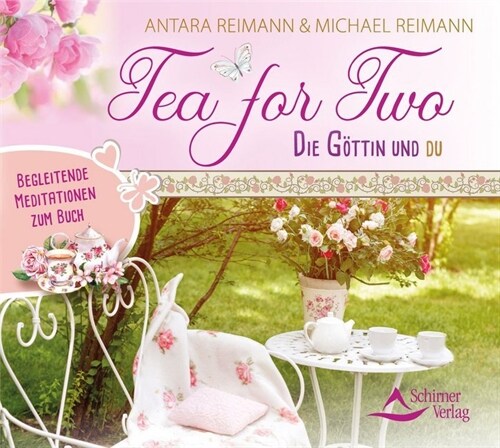 Tea for Two - die Gottin und du, 1 Audio-CD (CD-Audio)