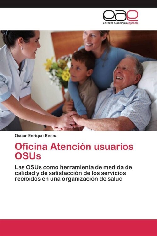 Oficina Atencion usuarios OSUs (Paperback)