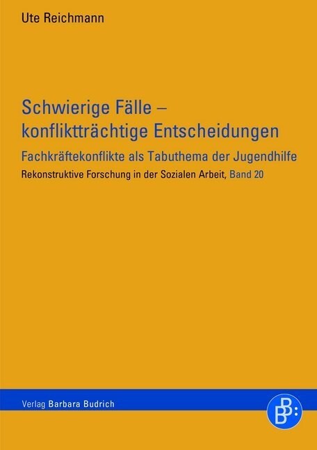 Schwierige Falle - konflikttrachtige Entscheidungen (Paperback)