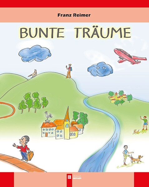Bunte Traume (Paperback)