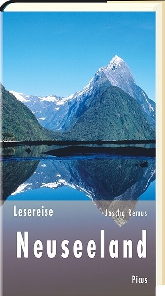 Lesereise Neuseeland (Hardcover)