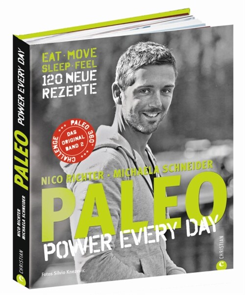 PALEO power every day (Hardcover)