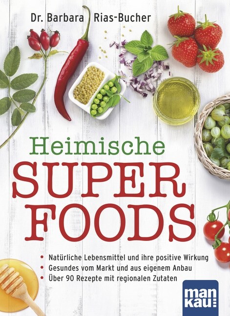 Heimische Superfoods (Paperback)