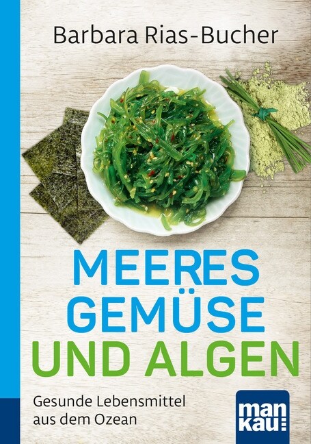 Meeresgemuse und Algen (Paperback)