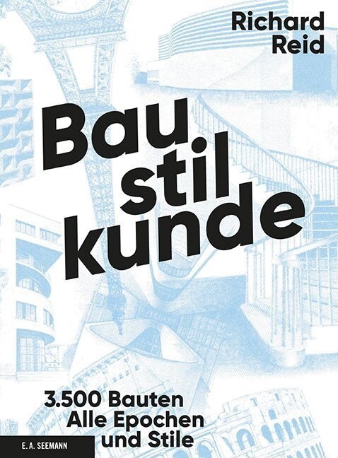 Baustilkunde (Hardcover)