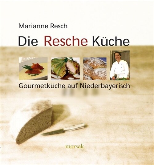 Die Resche Kuche (Hardcover)