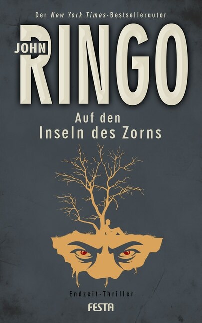 Auf den Inseln des Zorns (Paperback)