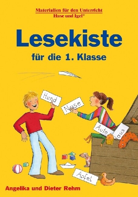 Lesekiste fur die 1. Klasse (Paperback)