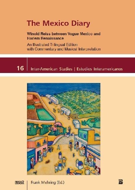 The Mexico Diary, m. 1 Audio-CD (Paperback)