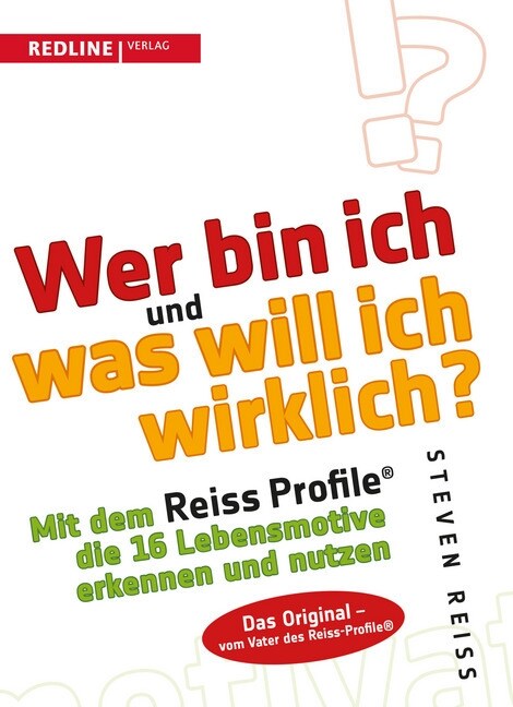 Wer bin ich und was will ich wirklich？ (Paperback)