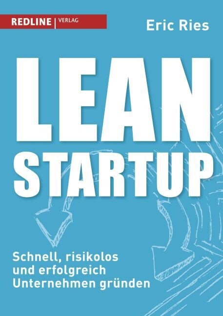 Lean Startup (Paperback)