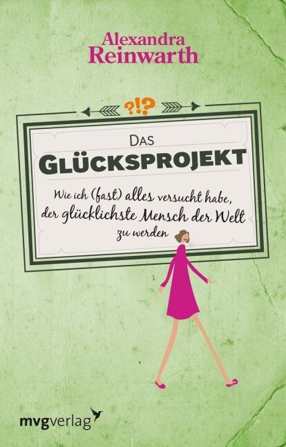 Das Glucksprojekt (Paperback)