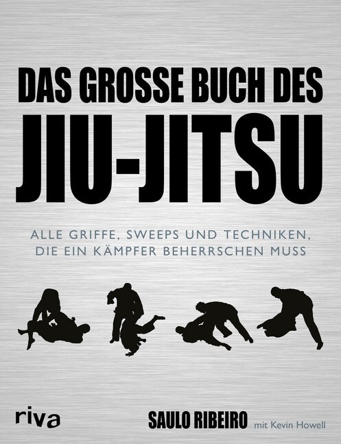 Das große Buch des Jiu-Jitsu (Paperback)