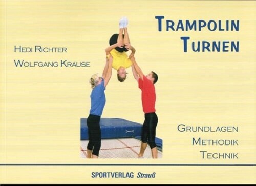 Trampolin Turnen (Paperback)