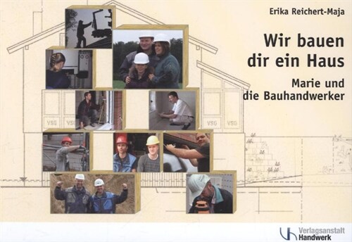 Wir bauen dir ein Haus (Hardcover)