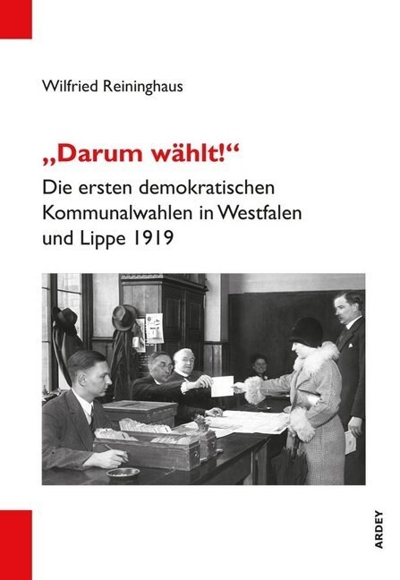 Darum wahlt! (Paperback)