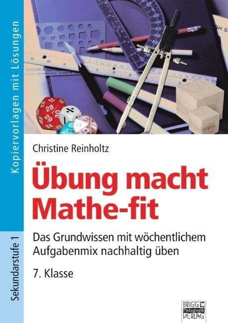Ubung macht Mathe-fit, 7. Klasse (Paperback)